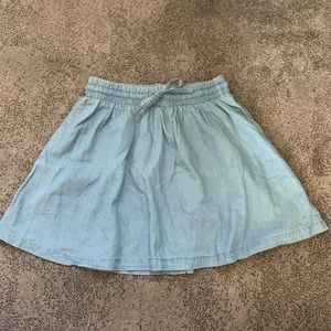 Cotton On | Denim Skater Skirt